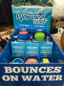 box of endless summer Waboba balls