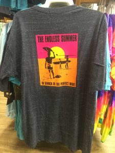 Officially Licensed Endless Summer Tee
